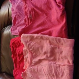 Girls cotton t-shirts lot